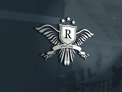 WING ROYAL LOGO