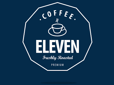 Coffee Eleven by Cristina Zapata on Dribbble