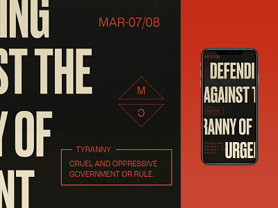 Defending Against The Tyranny of Urgent | Sermon Graphic