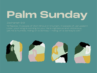 Palm Sunday | Motion Church