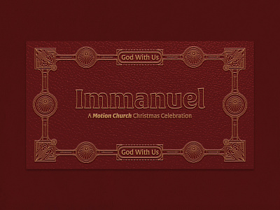 Immanuel | Christmas Celebration