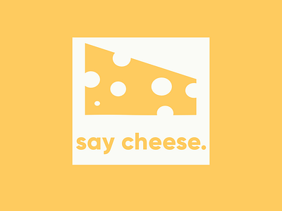 Say Cheese By Kat Hetterscheidt On Dribbble Say Cheese By Kat Hetterscheidt On Dribbble