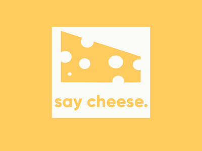 Say Cheese By Kat Hetterscheidt On Dribbble