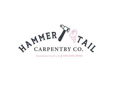 Hammer x Tail Logo