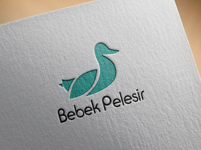 Duck Logo Design illustration logo logo design photoshop visoice