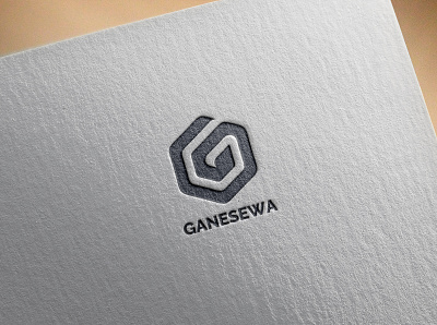 Ganeswa Logo design design logo logo design photoshop visoice