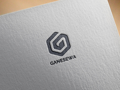 Ganeswa Logo design