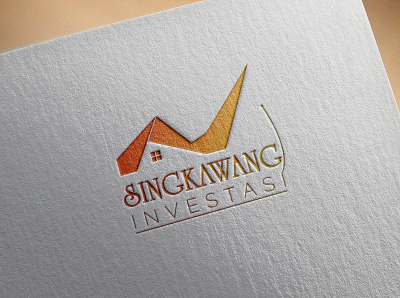 Singkawang Investasi Logo Design design investasi logo design photoshop visoice