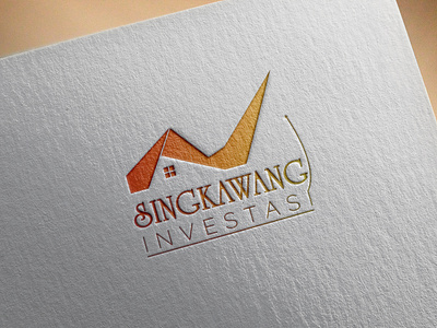 Singkawang Investasi Logo Design