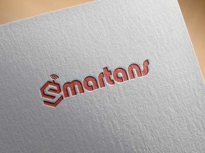 Smartans Logo Design design logo design photoshop visoice