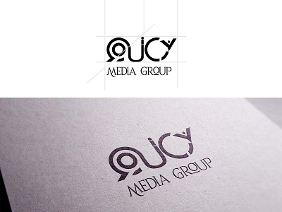 QUICY MEDIA GROUP Logo design branding design logo logo design photoshop visoice