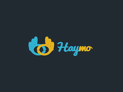 Haymo Logo design 2018 haymo logo logo design photoshop visoice