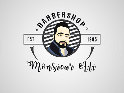 Monsiour ali barbershop