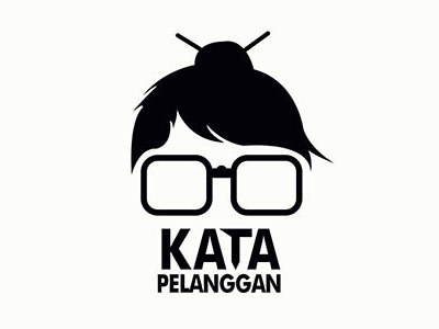 Kata Pelanggan Logo Design design illusilator logo design photoshop visoice