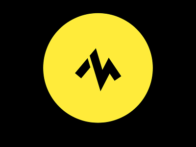 M / Signal logo