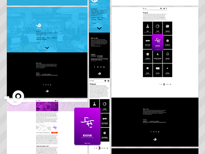 kavano co first version index projects company design design app ui uiux