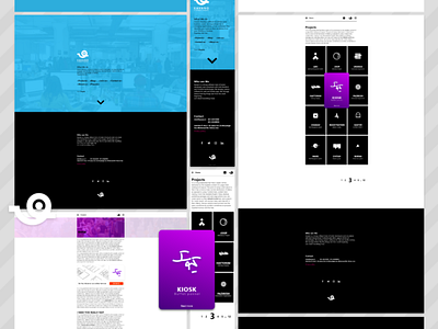 kavano co first version index projects