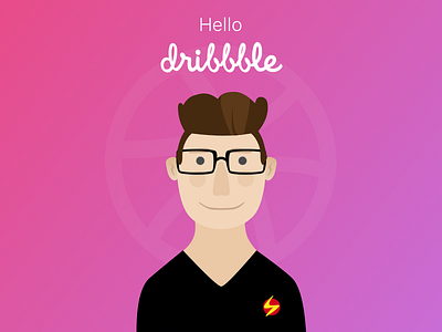 Hello Dribbble, I'm Sumit