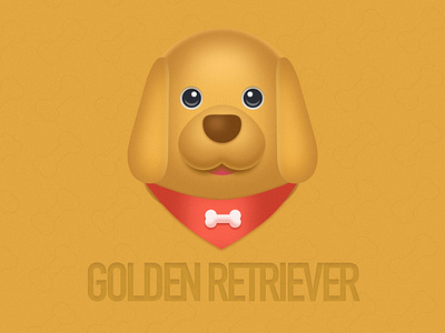 GOLDEN RETRIEVER 插图