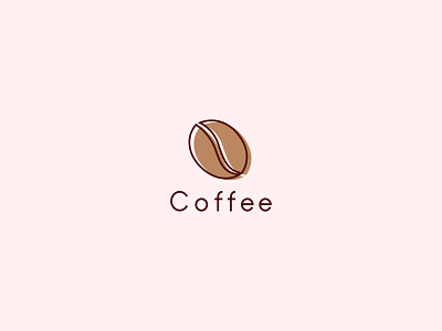 Coffee Logo brand brand identity branding coffee coffee logo coffee shop design graphic design identity illustration logo logo type modern simple