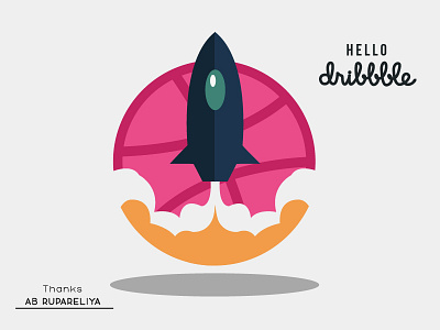 Debuts Dribbble