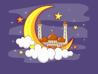 Ramadan by Nijat Ibrahimli on Dribbble