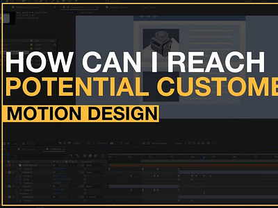 HOW CAN I REACH POTENTIAL CUSTOMERS adobe after effects adobe after effects tutorial after effects after effects tutorial animation customers design design animation design customers designer how can i reach customers how to search customers how to use after effects motion design motion design customers motion designer motion graphic after effects motion graphicer motion graphics nijatibrahimli potential customers