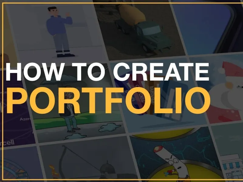 How To Create Portfolio designs, themes, templates and downloadable ...