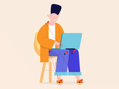 Duik Bassel Character Rigging Designs Themes Templates And Duik Bassel Character Rigging Designs Themes Templates And