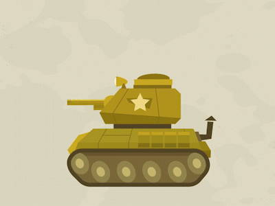 Tank 2d tank