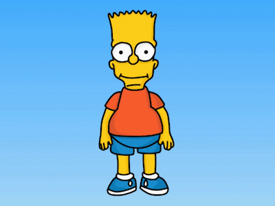 Barth Simpson 2d