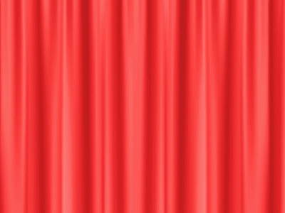 Theatre Curtain after effects puppet curtain