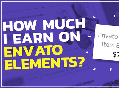 Envato Elements stock website