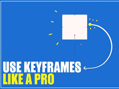 Basic Keyframe Techniques