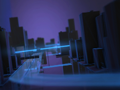 Futuristic City 2d animation 2danimation 3d animation after affects after effects animation aftereffects animation element 3d illustration motion animation motiongraphics