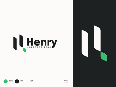 HenryLending dribbble Showcase