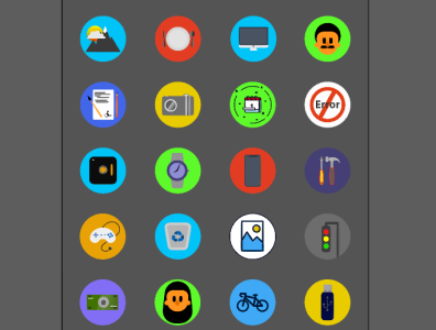 20 free web and graphics design icons branding icon illustrator ui web website