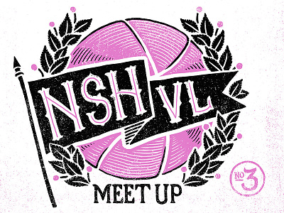 Nashville Dribbble Meetup - September 6th flying saucer meet up meetup nashville unite