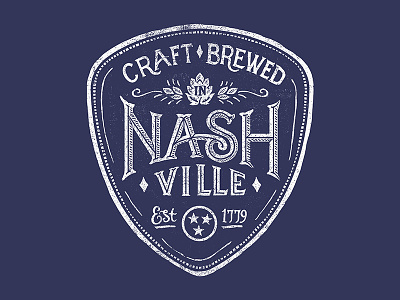 Craft Brewed in Nashville