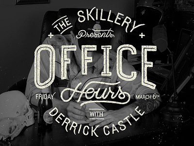 Office Hours with Derrick Castle