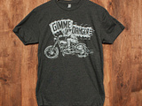 gimme danger shirt