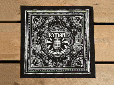 Ryman Bandana
