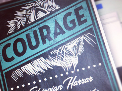 Courage - Ethiopian Harrar