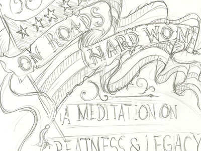 Typography Sketch designs themes templates and downloadable graphic  elements on Dribbble