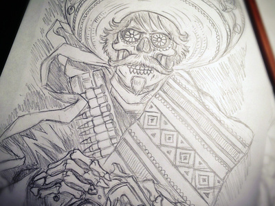 Loco Bandito - Sketch
