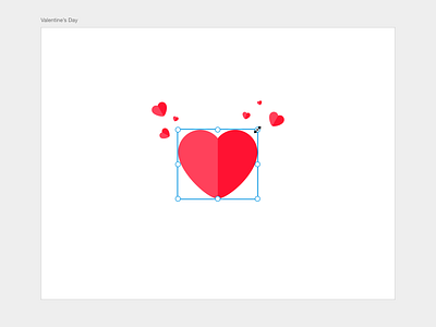 Design your love - Valentine's Day amore illustration love valentines day