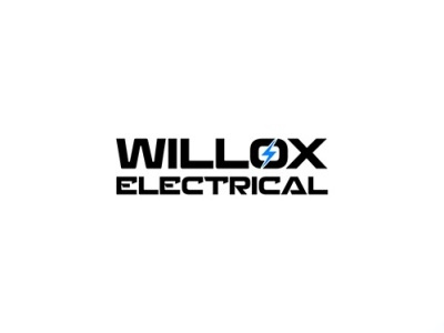 Willox Electrical.Jpg design electrical electronics logo sharp