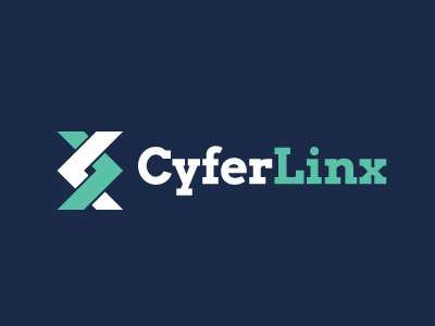 CyferLinx code design developer. coder employer link logo