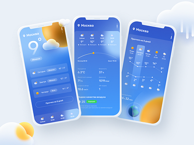 Weather app