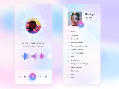 Music App